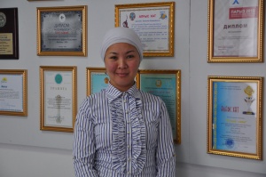 Абдуллаева Гульнур Жандиллаевна