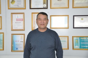 Оспанов Оразбай Алимханович