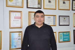 Тасибеков Айдос Сейдеханович