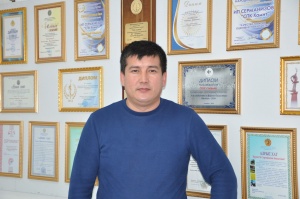 Бекарыстанәлі Мұхтар Бекарыстанәліұлы