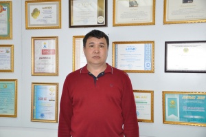 Смайлов Жолдасбай Есенбекович