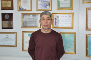 Жаукимов Марат Тузельбаевич